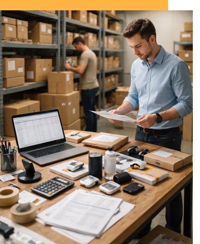 Торговый дом в Китае: закупки, контроль и экспорт от 45936 руб