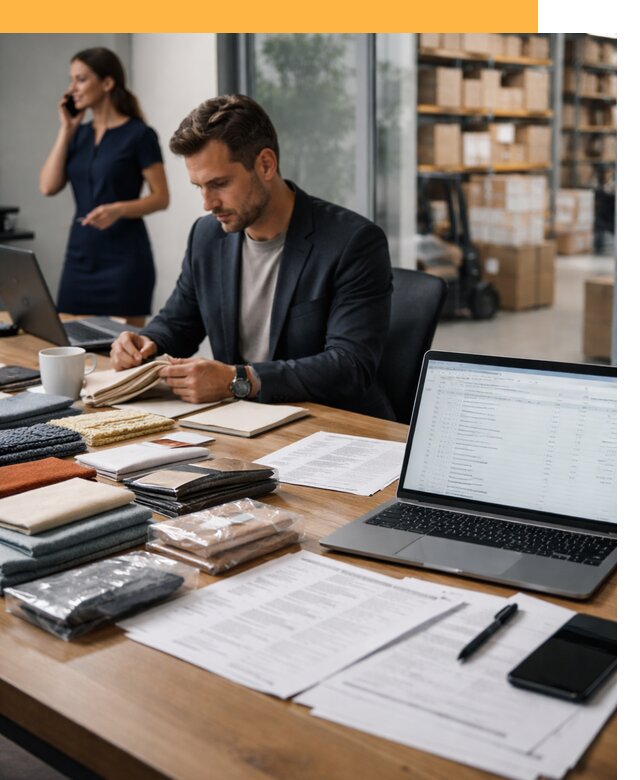 Поиск и подбор надежного поставщика в Европе от 15312 руб