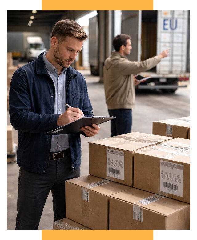 Выкуп товара в Европе под ключ от 4594 р. | СетСервис-Нвр