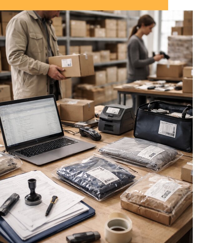 Выкуп товаров в Европе под таможенное оформление от 4594 руб