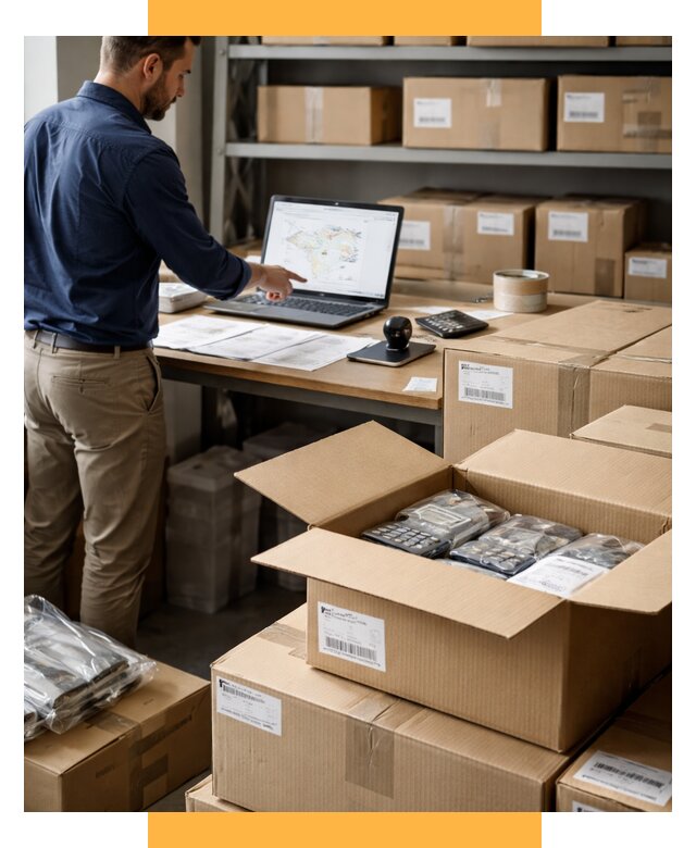 Выкуп товара в Турции под ключ от 7146 р. через СетСервис-Нвр