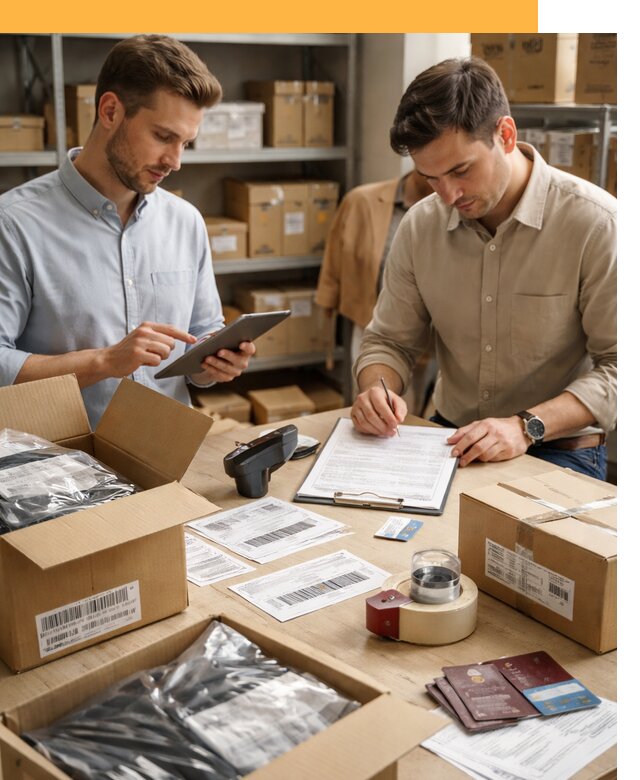 Выкуп товара в Турции и доставка до склада от 7146 руб