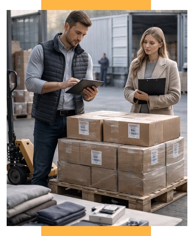 Инспекция товара в Турции от 15312 р. | Сервис СетСервис-Нвр