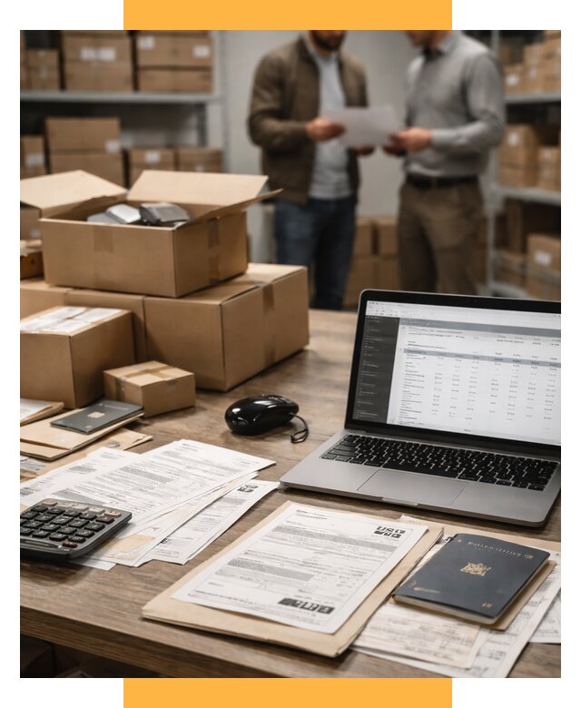 Закупка и выкуп товаров в США под ключ от 5104 р. | СетСервис-Нвр