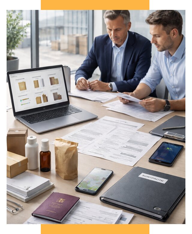 Поиск поставщика в ОАЭ под ключ от 12250 р. | СетСервис-Нвр