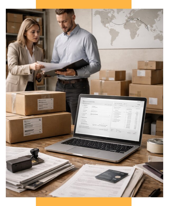 Выкуп товара в ОАЭ под ключ оперативно от 7656 р. | СетСервис-Нвр