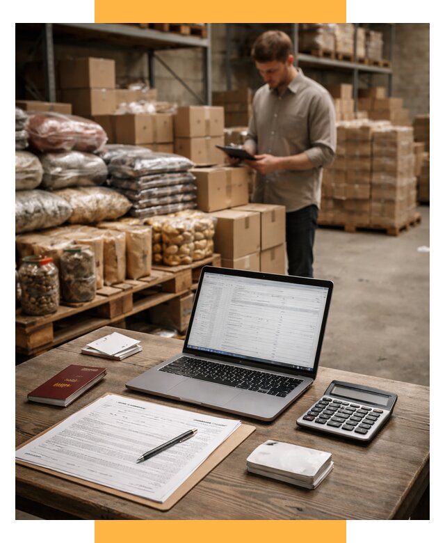 Закупка товара в Индии от 25520 р. с поддержкой СетСервис-Нвр