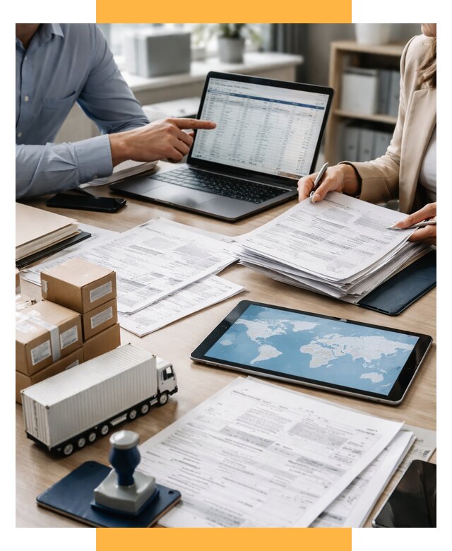 Сопровождение ВЭД и таможенное оформление от 15312 р. | СетСервис-Нвр