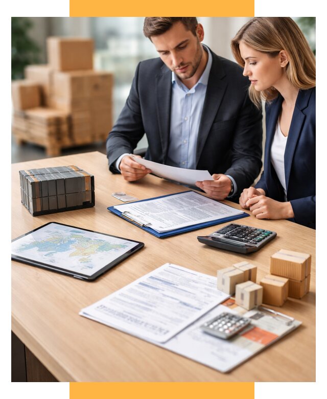 Консультации по ВЭД и логистике от 4594 р. | СетСервис-Нвр