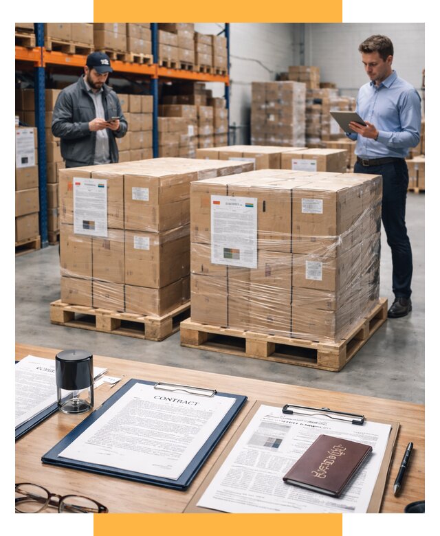 Экспорт под контракт агента от 25520 р. — с СетСервис-Нвр