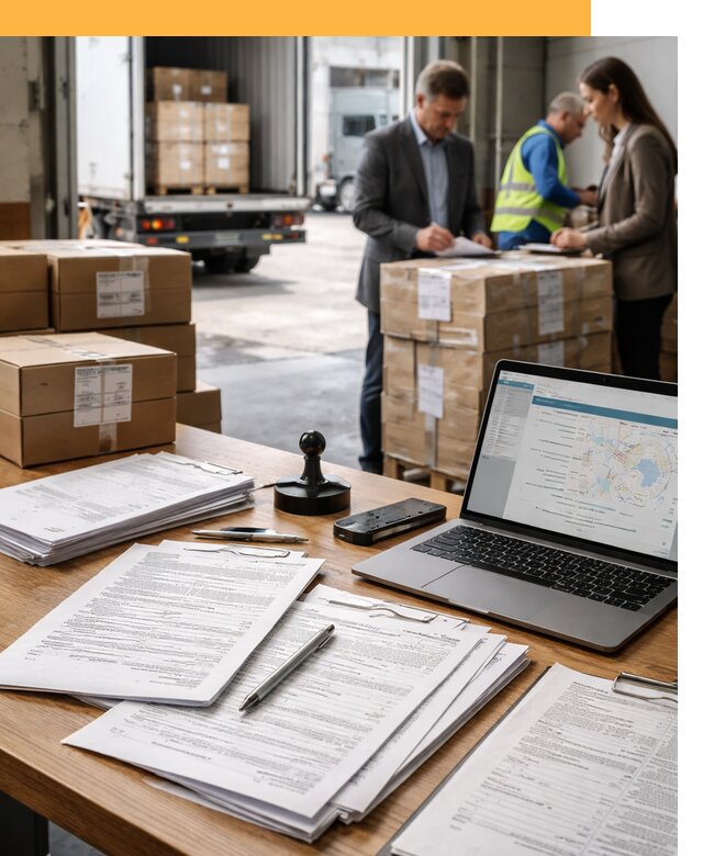 Экспорт по контракту агента под ключ от 25520 руб.