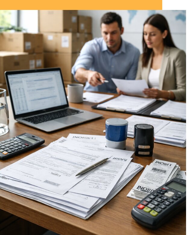 Платежный агент по ВЭД: безопасные расчеты от 5104 руб.