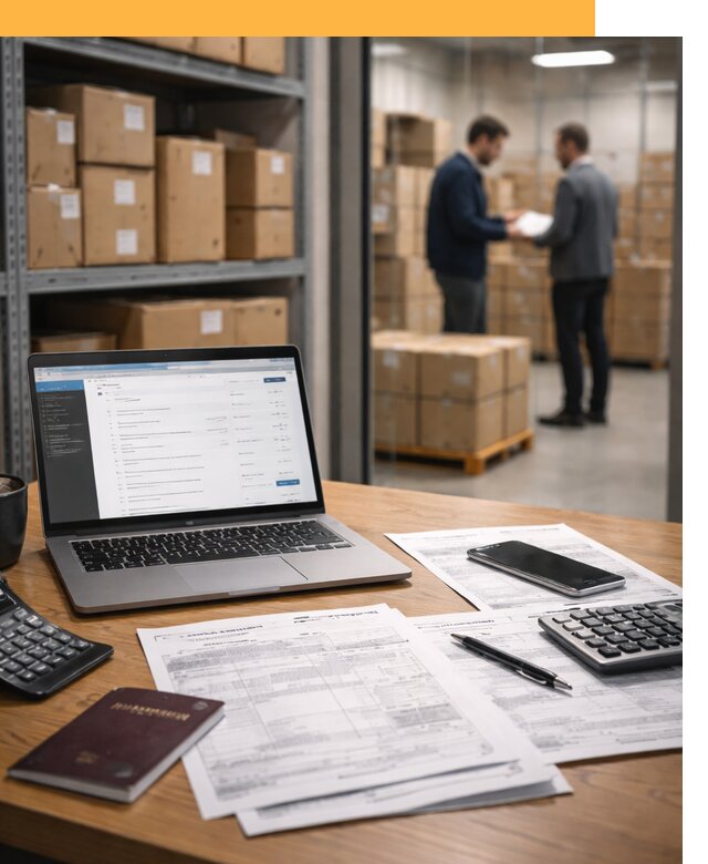 Выкуп товаров за рубежом под ключ от 5104 руб с доставкой и таможней