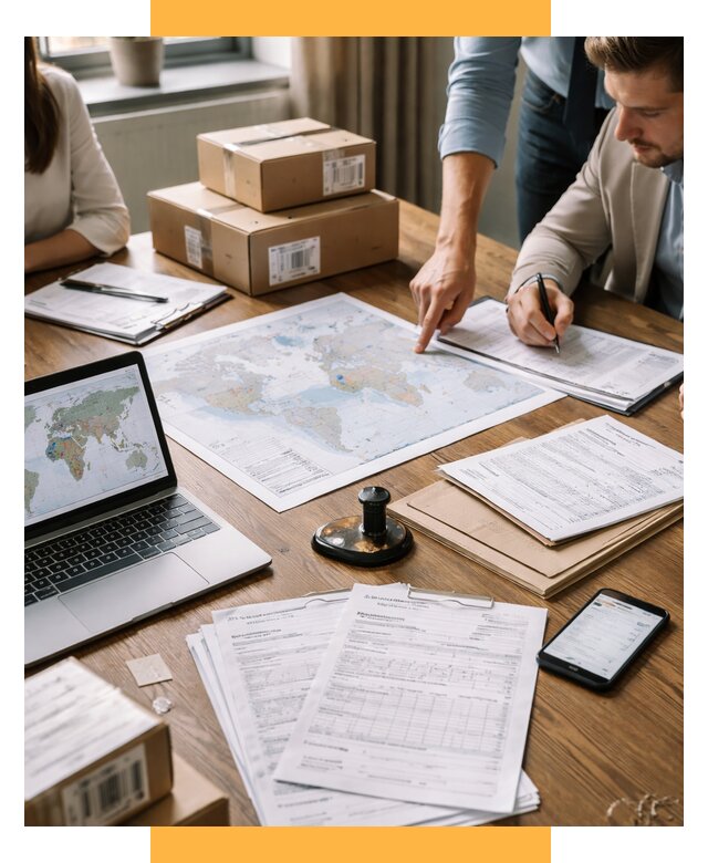 Поиск поставщика за рубежом под ключ от 12250 р. | СетСервис-Нвр