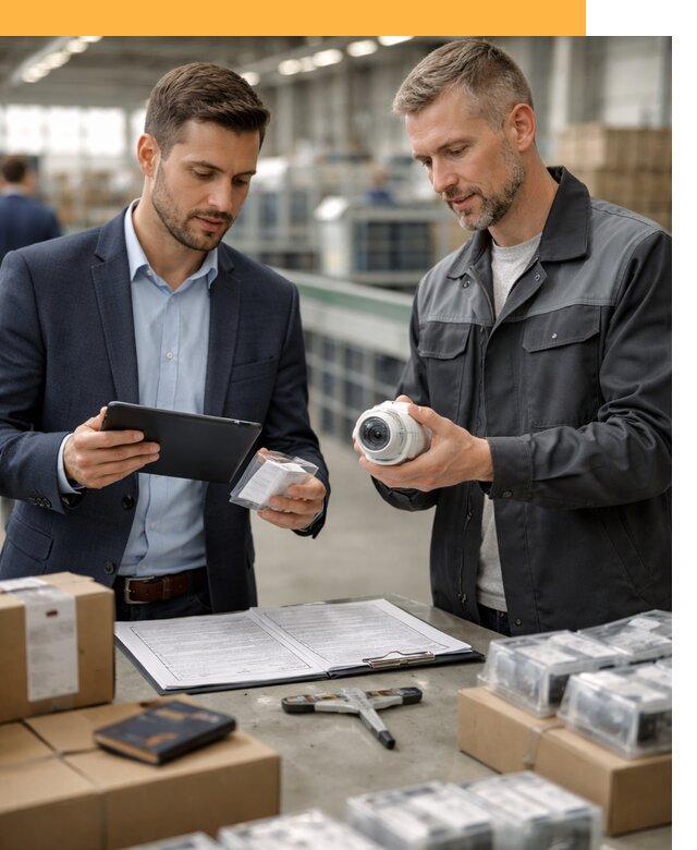 Инспекция фабрики за рубежом, приемка и контроль качества от 15312