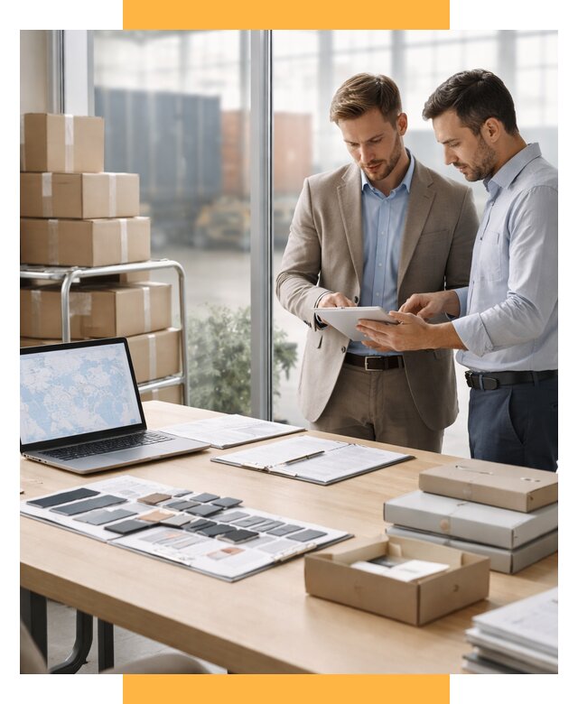 Зарубежный торговый дом под ключ от 35728 р. | СетСервис-Нвр