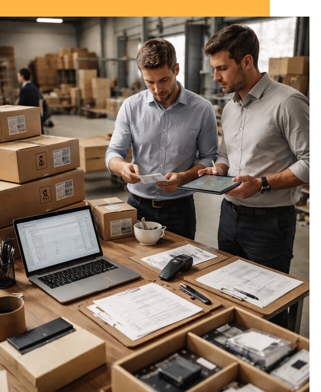 Параллельный импорт товаров под ключ от 20416, доставка и таможня