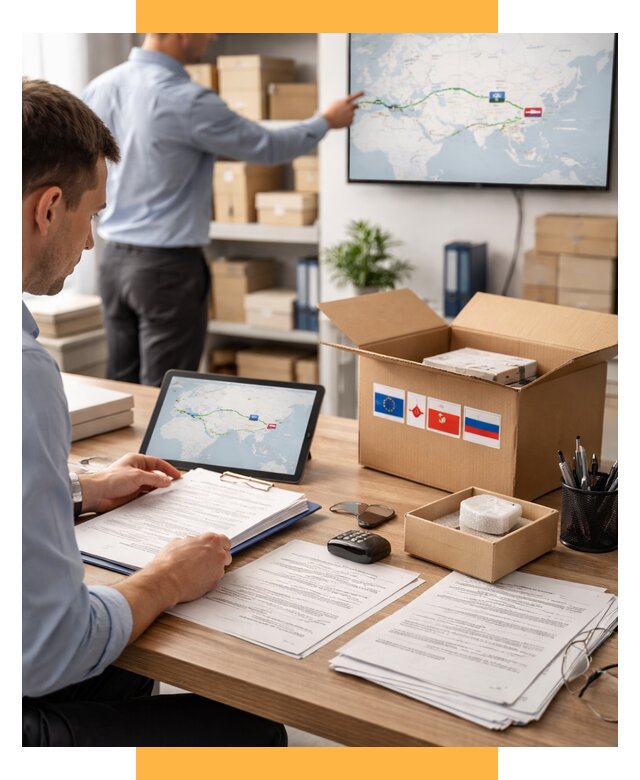 Импорт через третьи страны легально от 25520 р. | СетСервис-Нвр