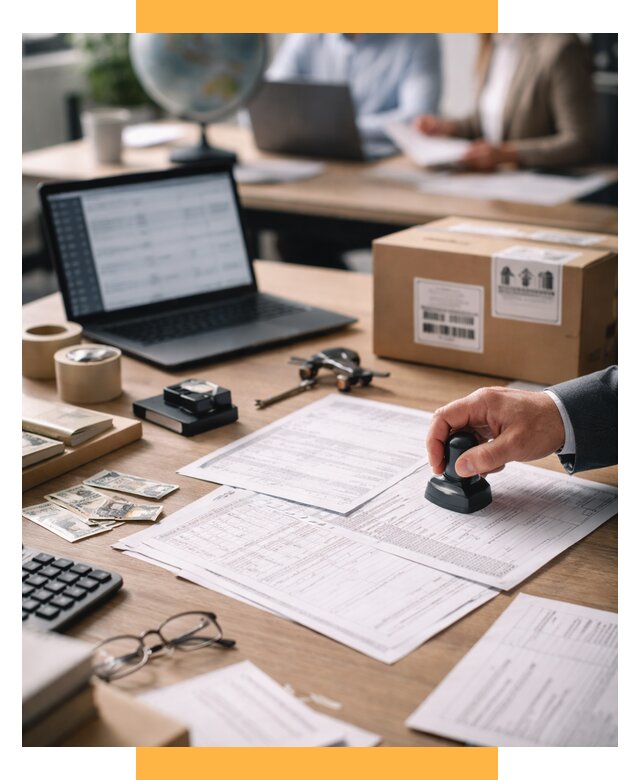 Международная поставка под ключ от 76560 р. | СетСервис-Нвр