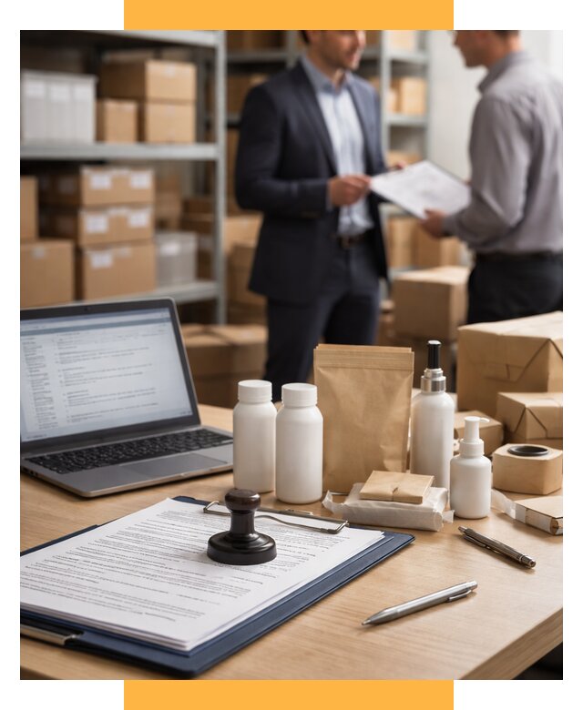 Сертификация импортных товаров под ключ от 12250 р., СетСервис-Нвр