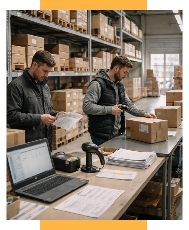 Склад консолидации в Турции для сборных от 5614 р. | СетСервис-Нвр